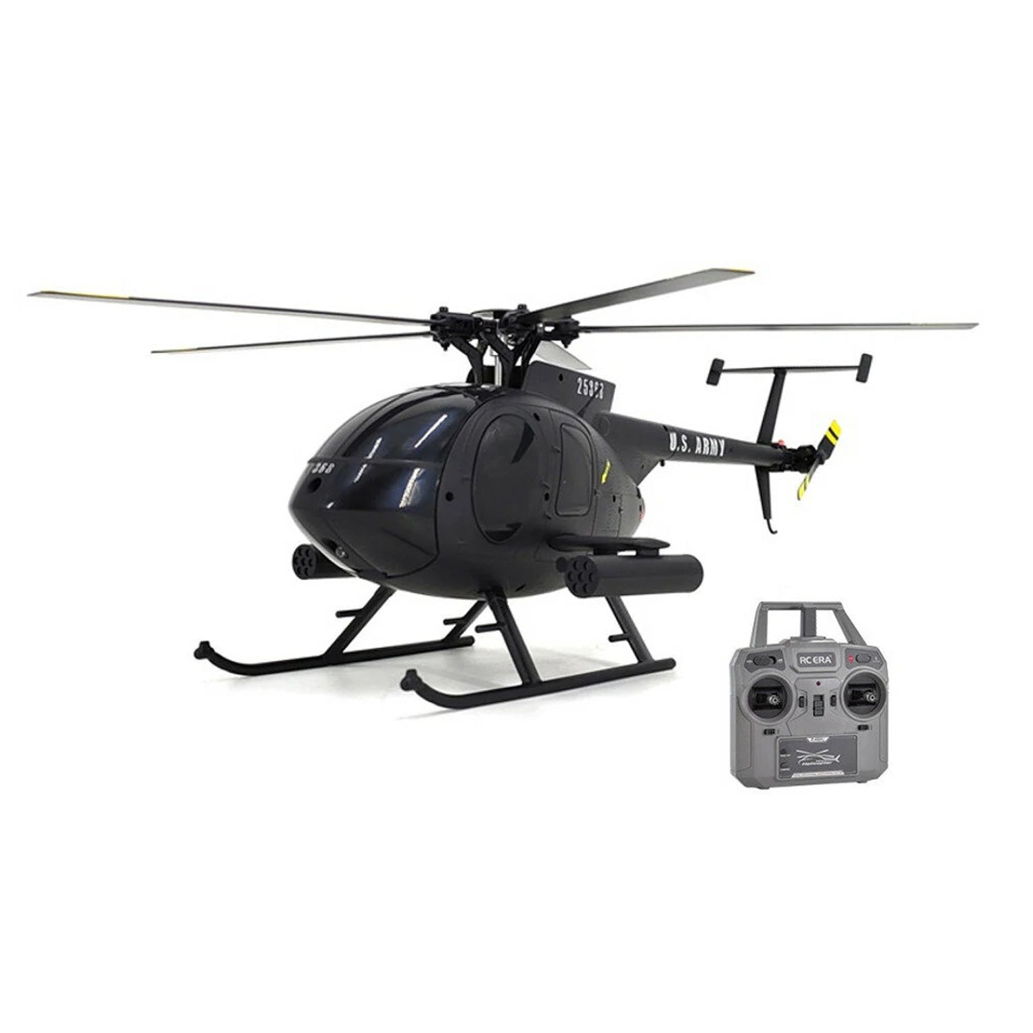 RC ERA C189 Hubschrauber MD500 mit 2.4GHz Fernbedienung 4 Kanal in 1:28