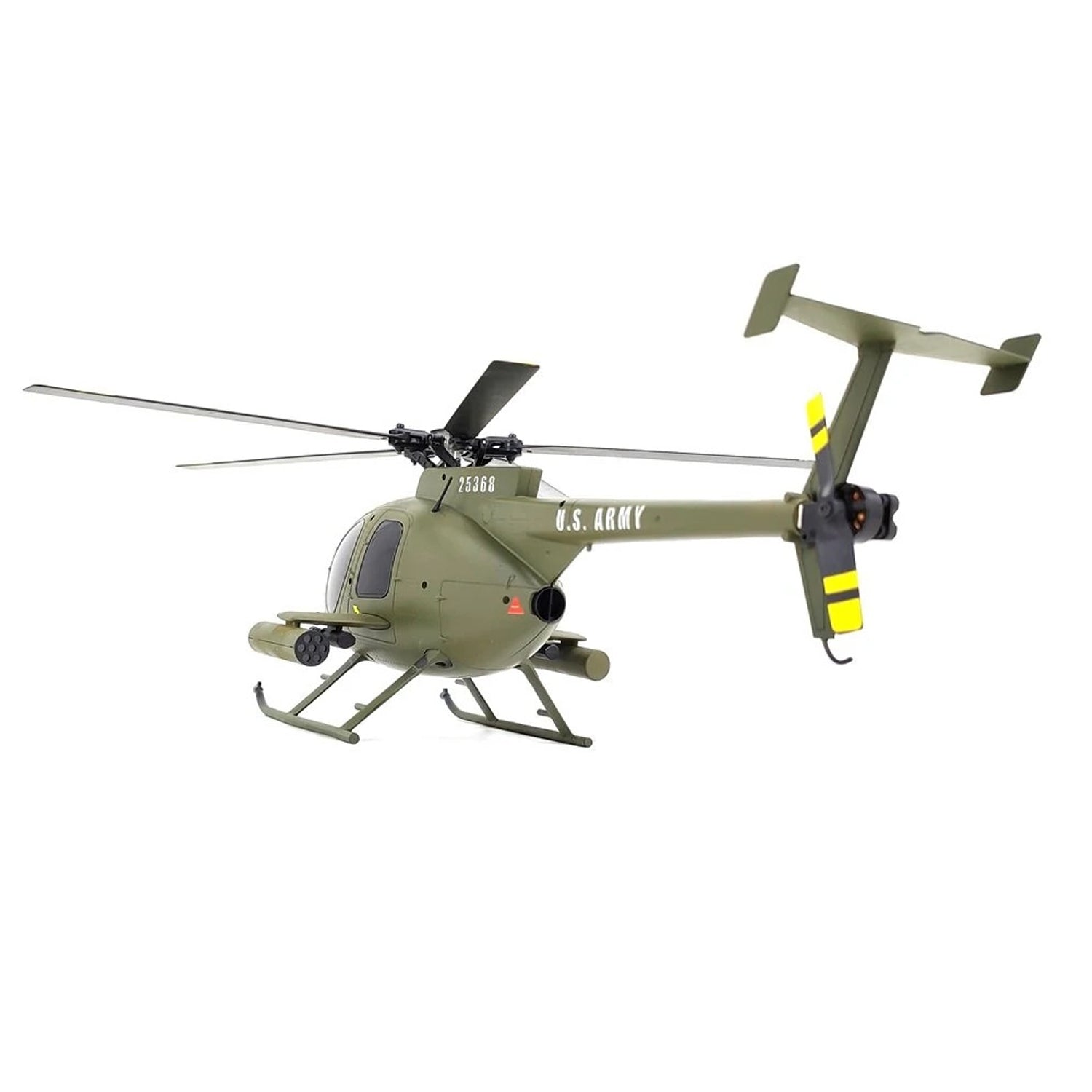 RC ERA C189 Hubschrauber MD500 mit 2.4GHz Fernbedienung 4 Kanal in 1:28