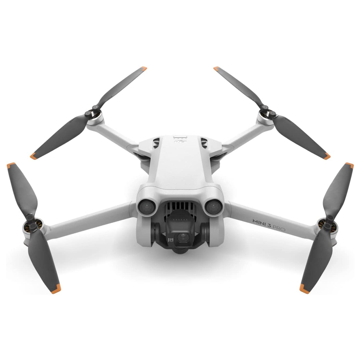 DJI Mini 3 Pro mit DJI Smart Control leichte faltbare Kameradrohne mit 4K/60fps Premium Set