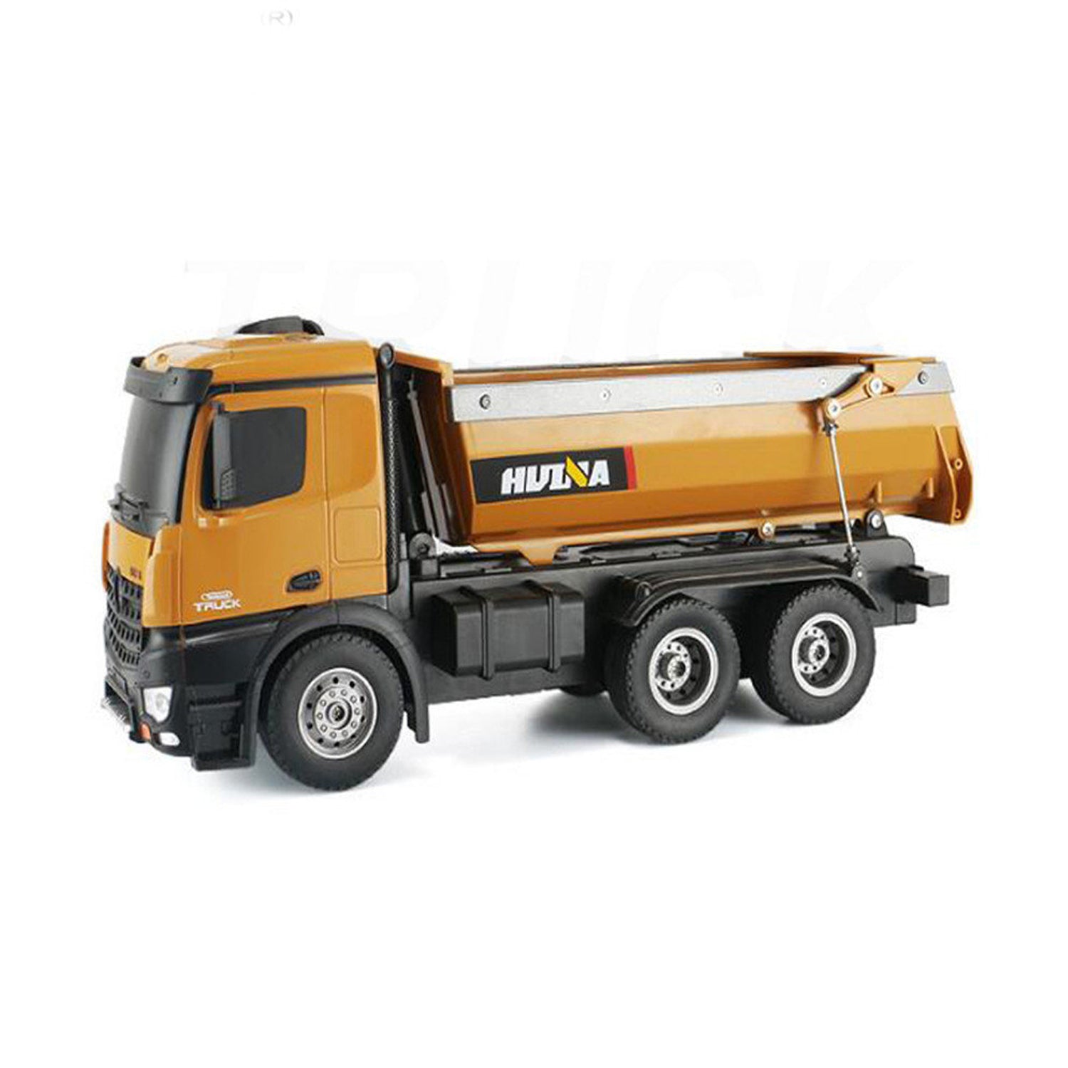 HuiNa Toys 1573 Metall Laster LKW Truc 10Kanäle 2.4G 1/14 RC Metal Truck Charging RC Car RTR