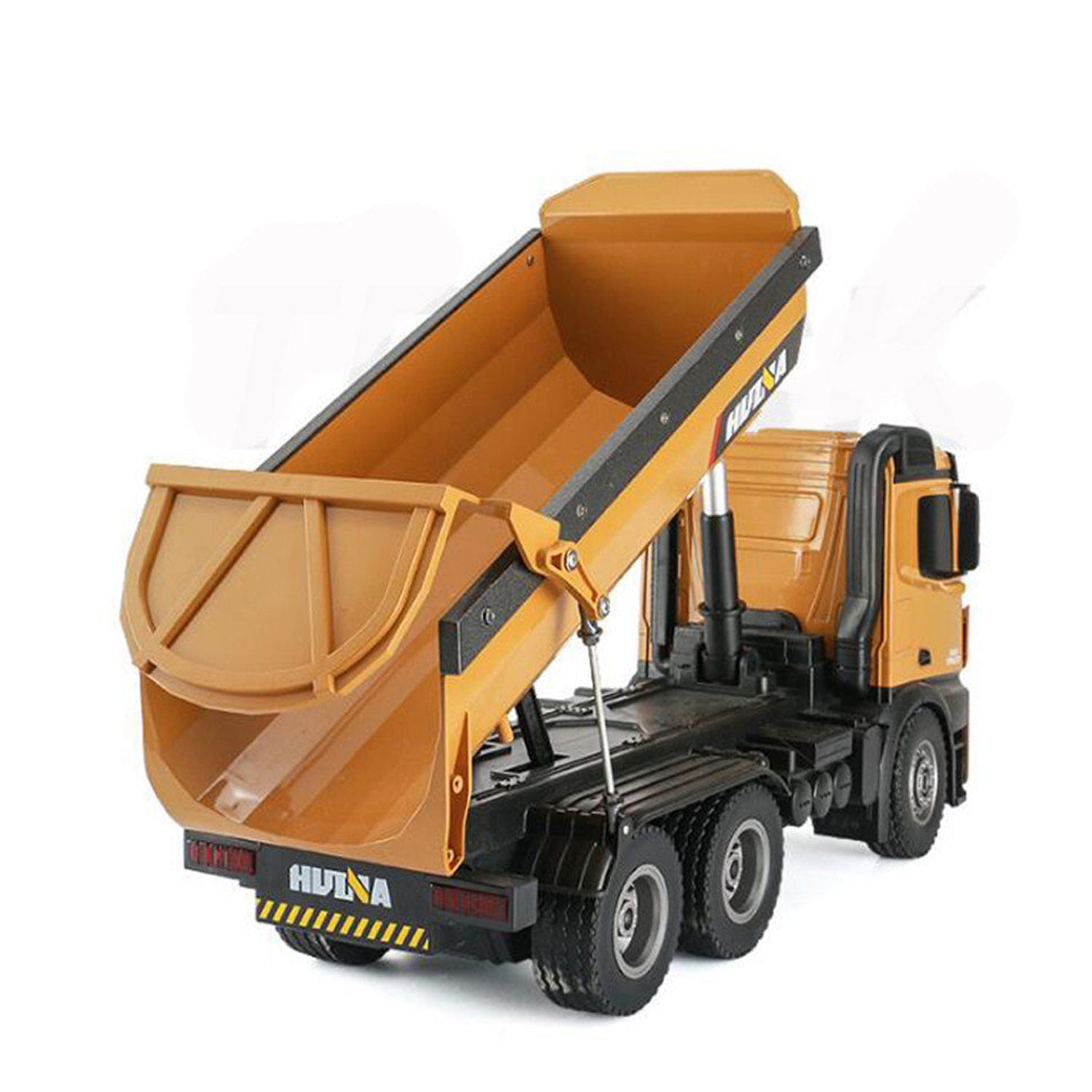 HuiNa Toys 1573 Metall Laster LKW Truc 10Kanäle 2.4G 1/14 RC Metal Truck Charging RC Car RTR