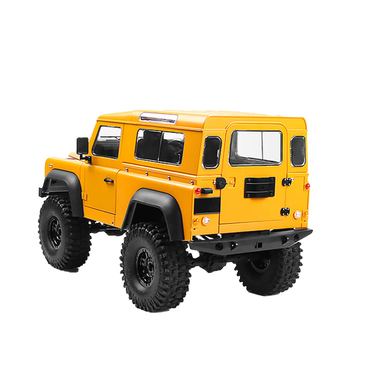 MN 999 2.4G 1/10 4WD RTR Crawler RC Auto Offroad Für Land Rover Fahrzeugmodelle