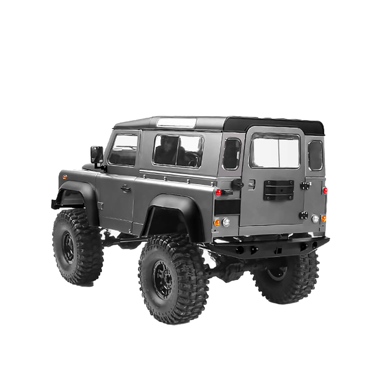 MN 999 2.4G 1/10 4WD RTR Crawler RC Auto Offroad Für Land Rover Fahrzeugmodelle