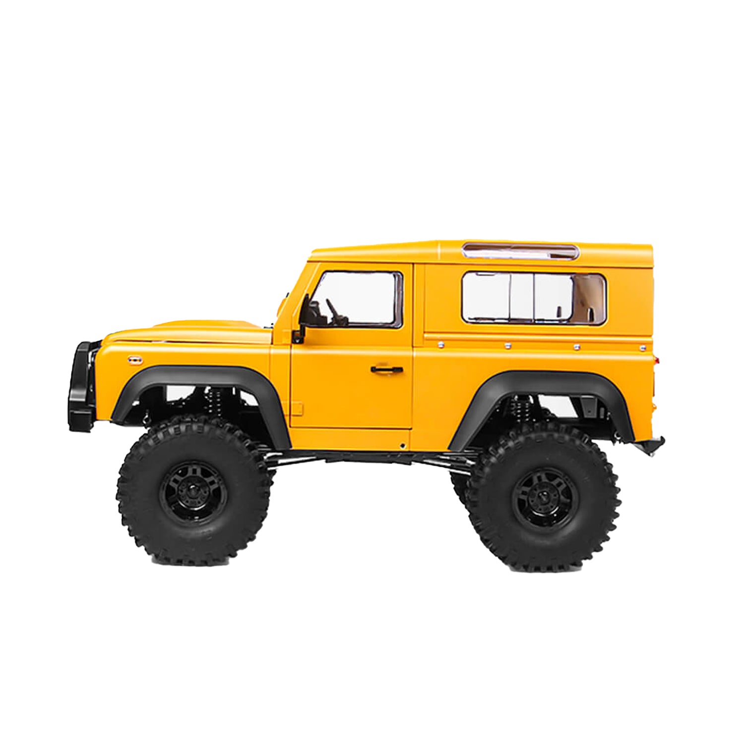 MN 999 2.4G 1/10 4WD RTR Crawler RC Auto Offroad Für Land Rover Fahrzeugmodelle