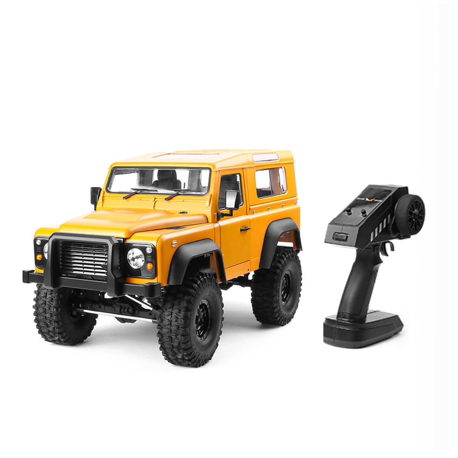 MN 999 2.4G 1/10 4WD RTR Crawler RC Auto Offroad Für Land Rover Fahrzeugmodelle