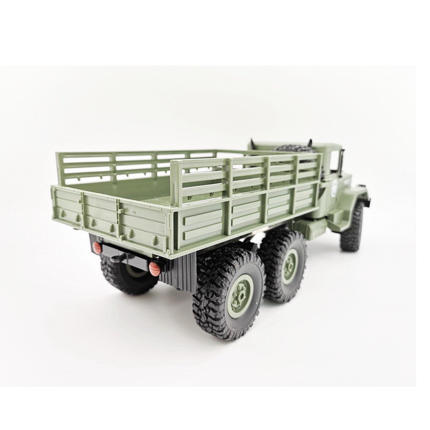 RC Truck M923 A2 AM General Cargo Reo M35 US Army 1:16
