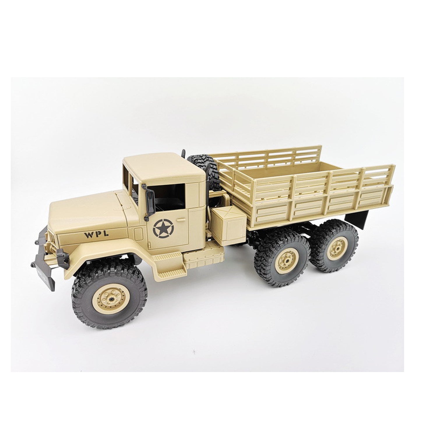 RC Truck M923 A2 AM General Cargo Reo M35 US Army 1:16