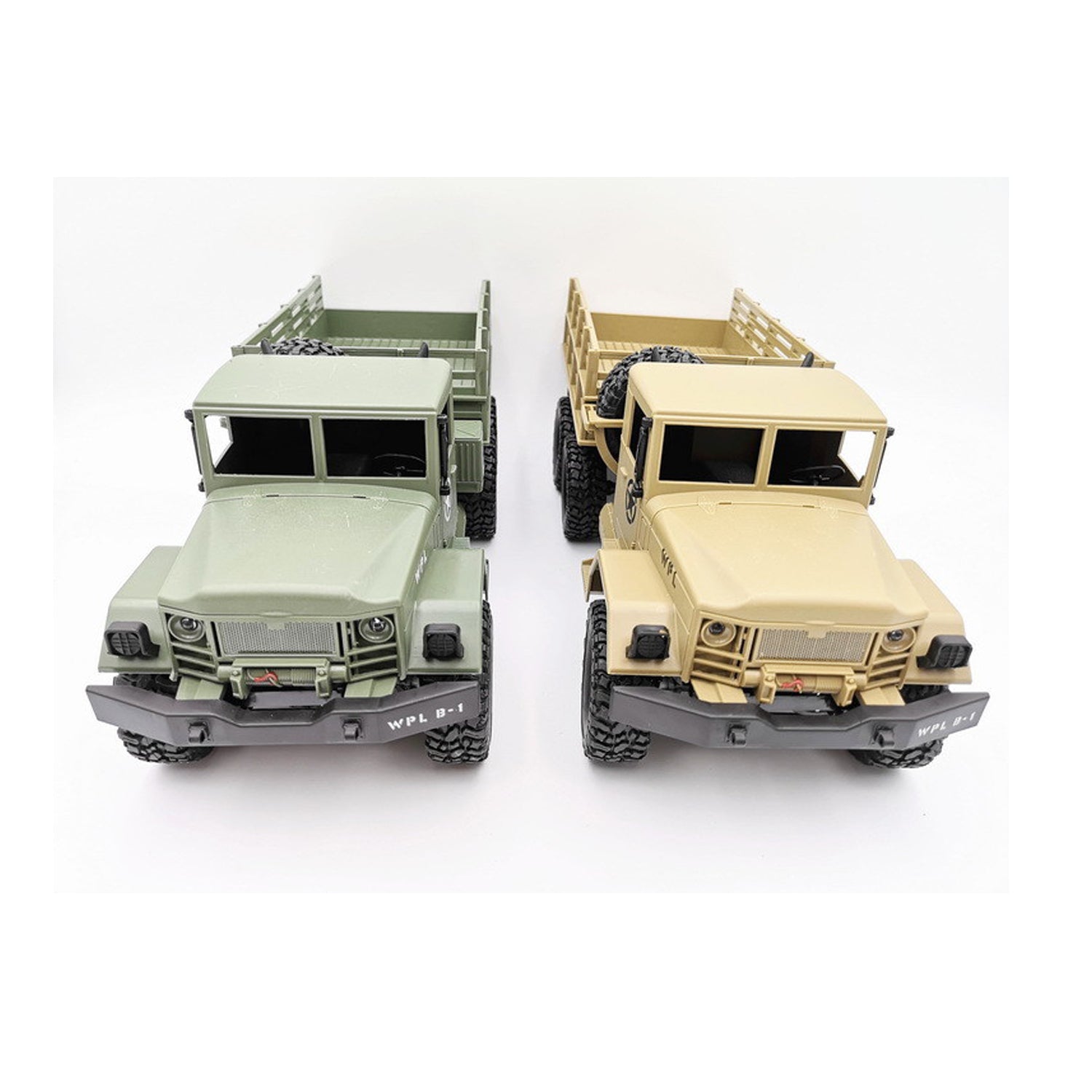 RC Truck M923 A2 AM General Cargo Reo M35 US Army 1:16