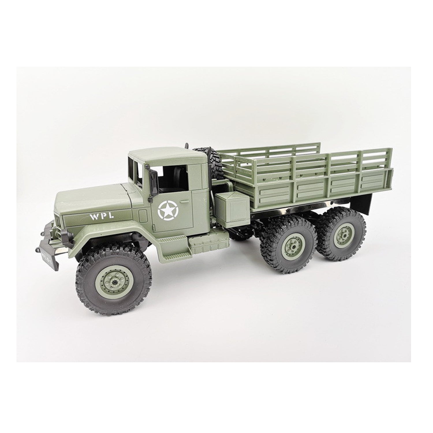 RC Truck M923 A2 AM General Cargo Reo M35 US Army 1:16