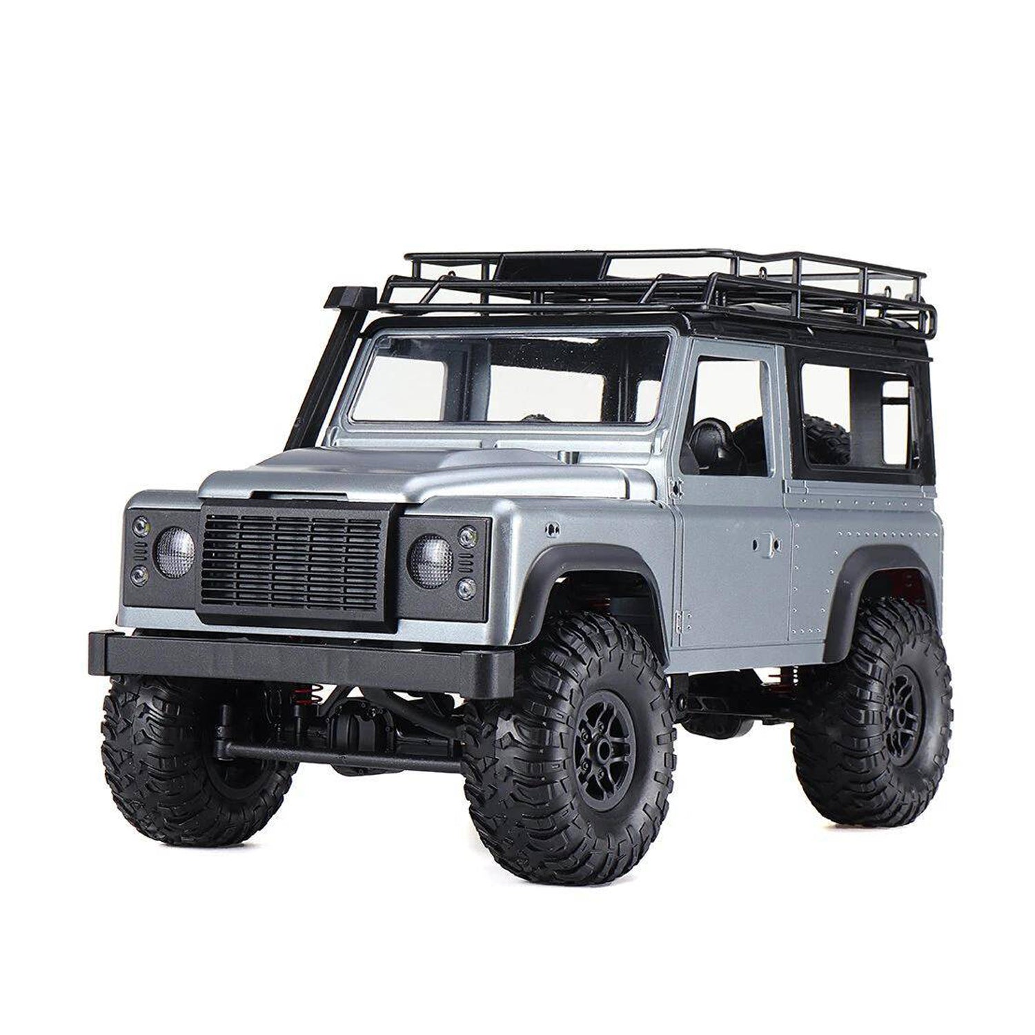 MN 99s 2.4G 1/12 4WD RTR Crawler RC Auto Offroad Für Land Rover Fahrzeugmodelle