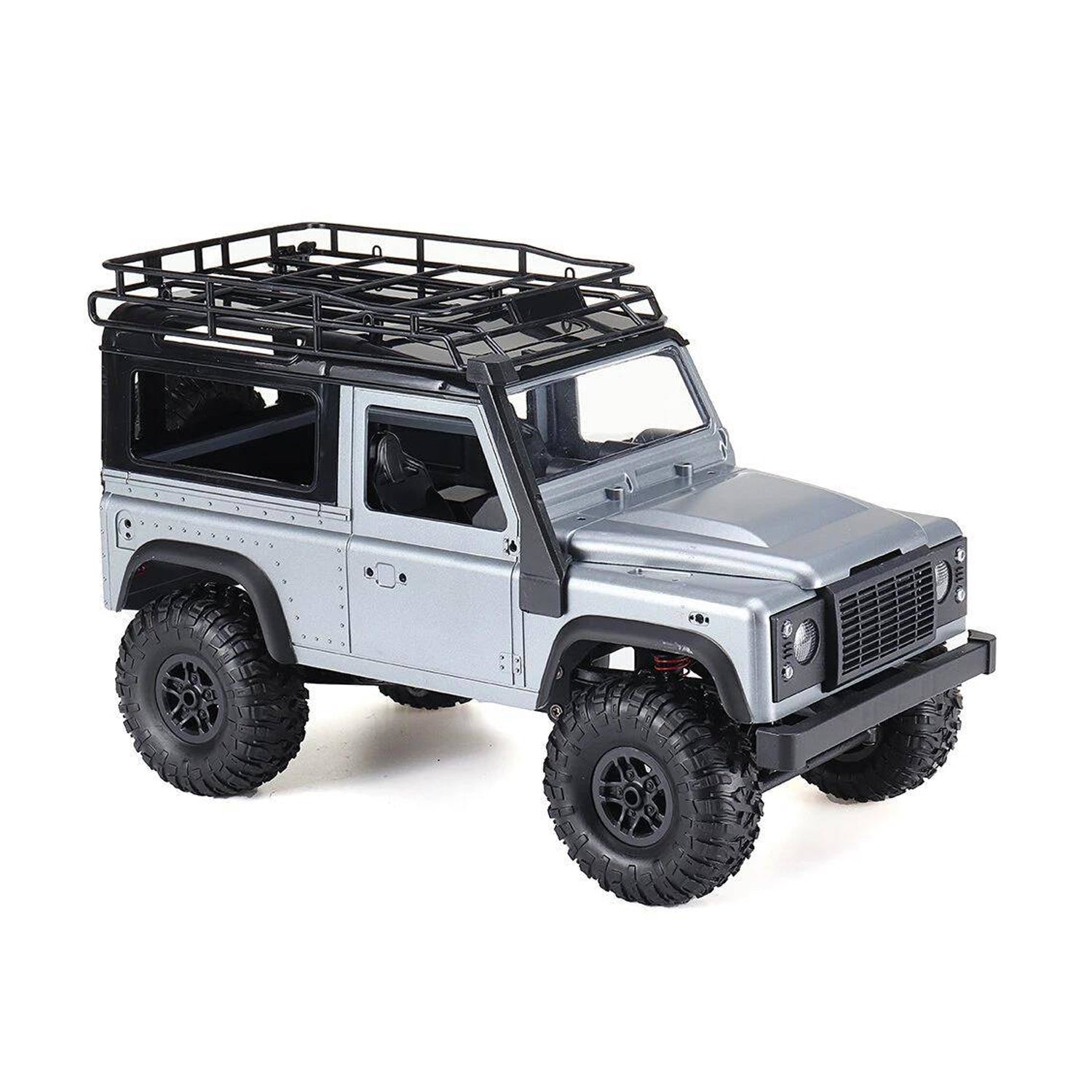 MN 99s 2.4G 1/12 4WD RTR Crawler RC Auto Offroad Für Land Rover Fahrzeugmodelle
