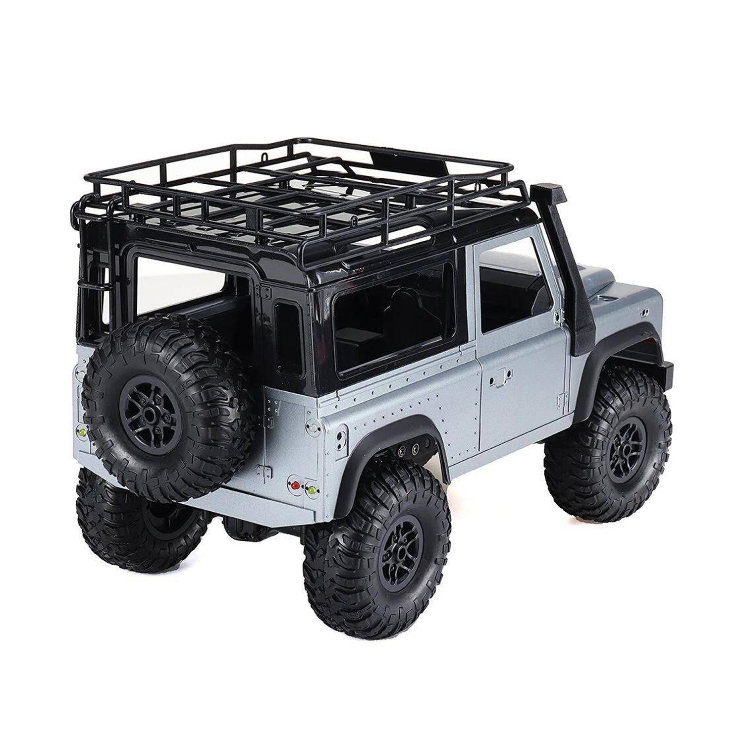 MN 99s 2.4G 1/12 4WD RTR Crawler RC Auto Offroad Für Land Rover Fahrzeugmodelle