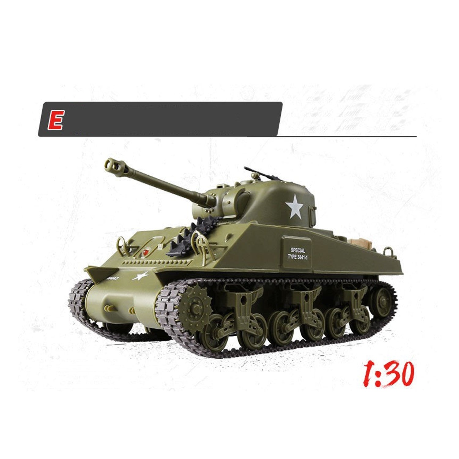 Heng Long Panzer im Maßstab 1:24 und 1:30 2.4G RC Panzer Militärfahrzeuge im Set