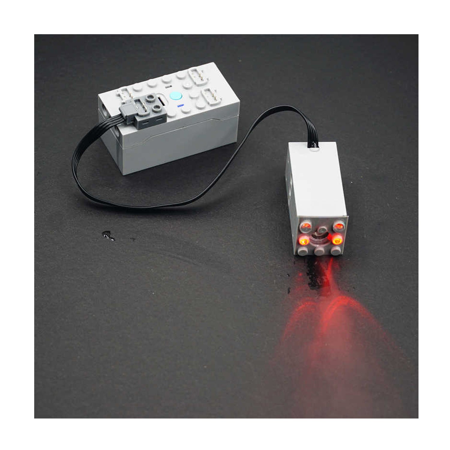 Klemmbao Rauch Smoke Modul - Powerbox Technik