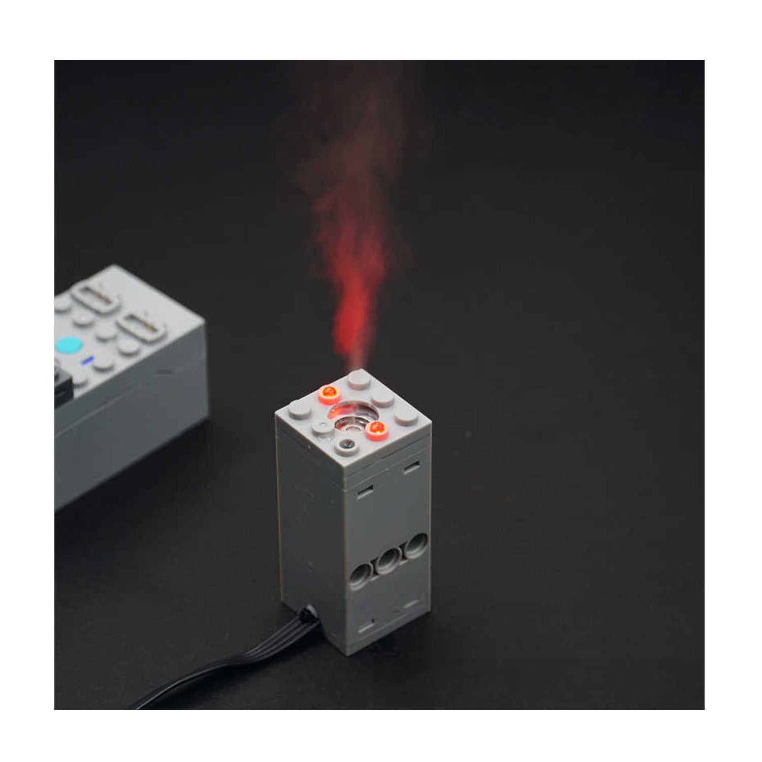 Klemmbao Rauch Smoke Modul - Powerbox Technik