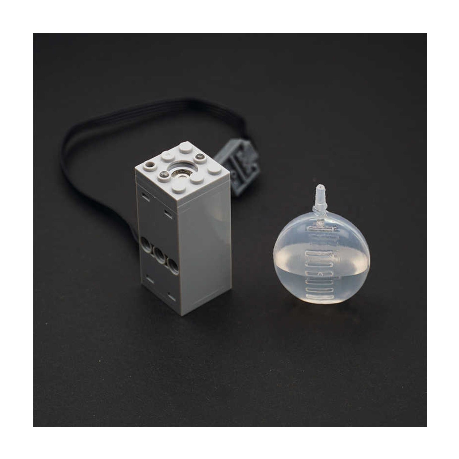 Klemmbao Rauch Smoke Modul - Powerbox Technik